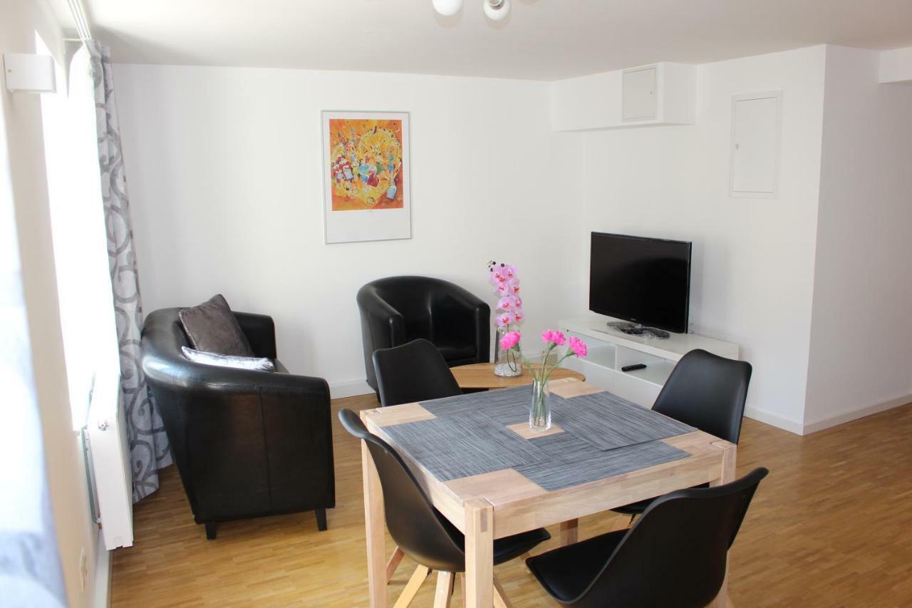 Inside Apartments Speyer Eksteriør bilde