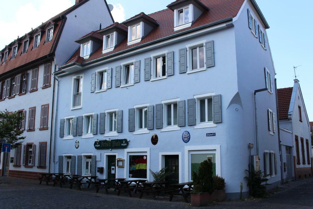 Inside Apartments Speyer Eksteriør bilde