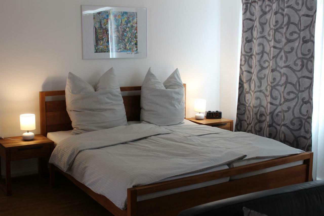 Inside Apartments Speyer Eksteriør bilde